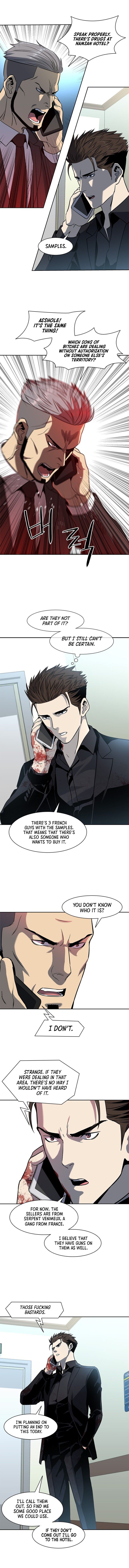 God of Blackfield Chapter 29 Page 10