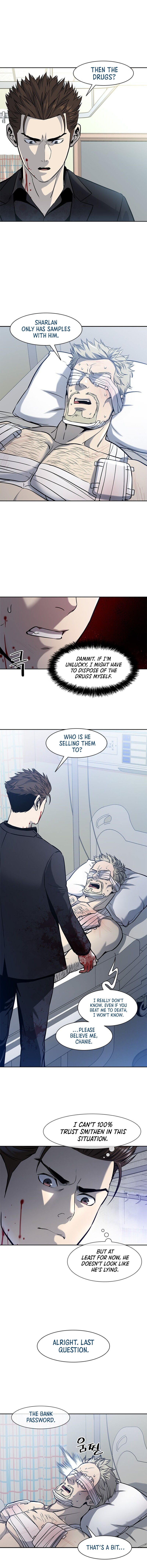 God of Blackfield Chapter 29 Page 6