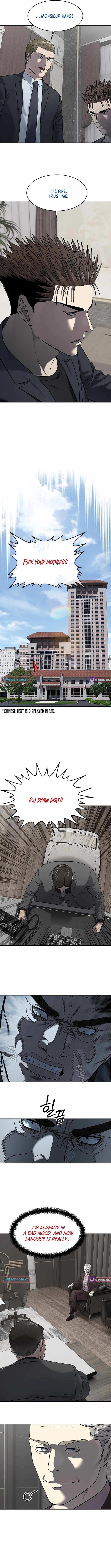 God of Blackfield Chapter 291 Page 3