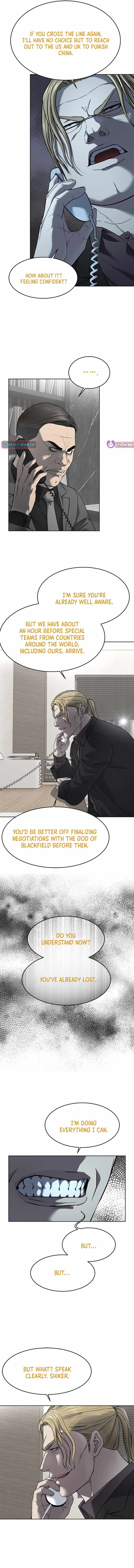 God of Blackfield Chapter 291 Page 5