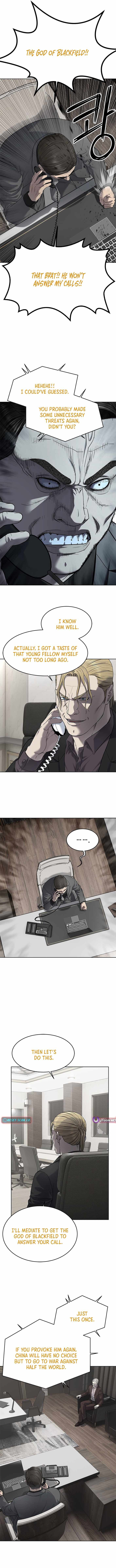 God of Blackfield Chapter 291 Page 6