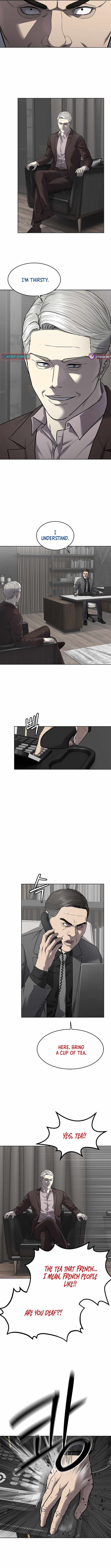 God of Blackfield Chapter 291 Page 8