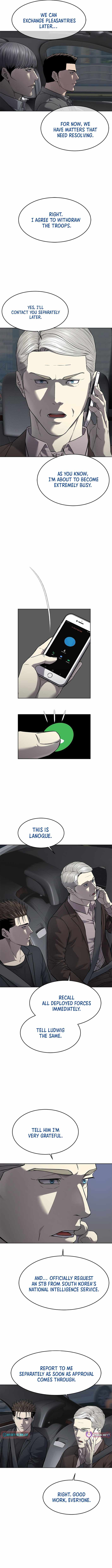 God of Blackfield Chapter 293 Page 3