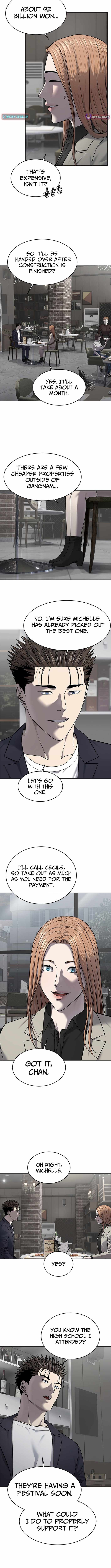 God of Blackfield Chapter 294 Page 10