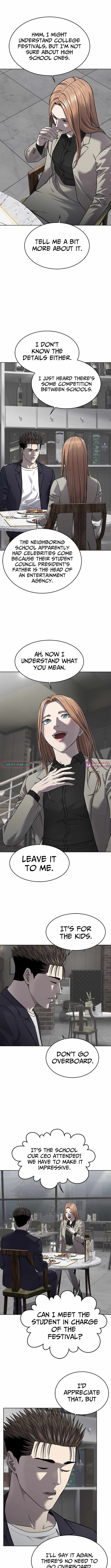 God of Blackfield Chapter 294 Page 11