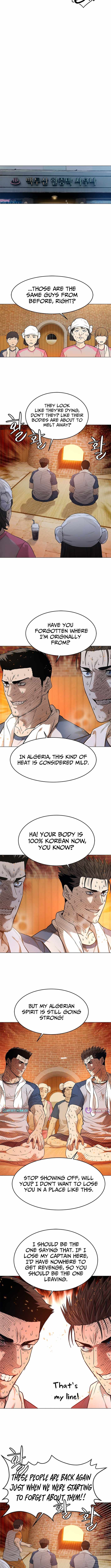 God of Blackfield Chapter 294 Page 3