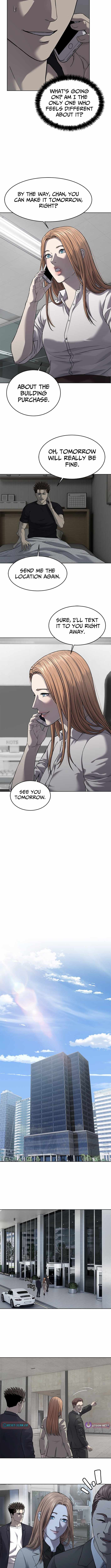 God of Blackfield Chapter 294 Page 8