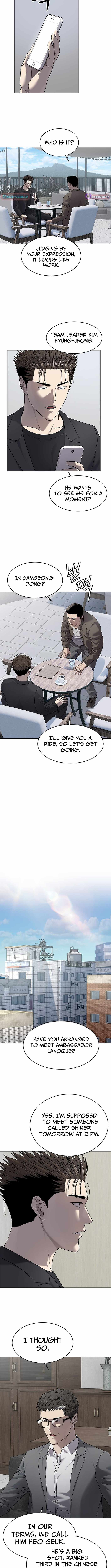 God of Blackfield Chapter 295 Page 10