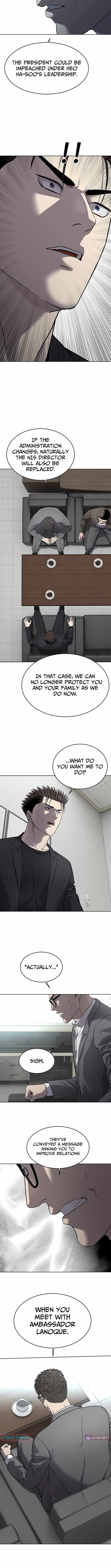 God of Blackfield Chapter 295 Page 13