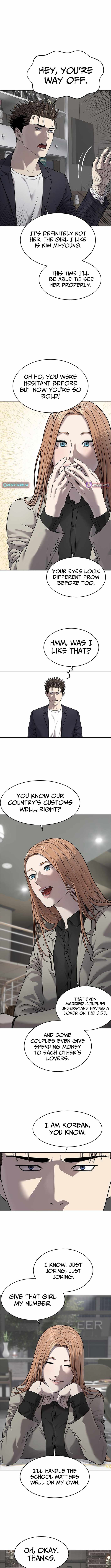 God of Blackfield Chapter 295 Page 2