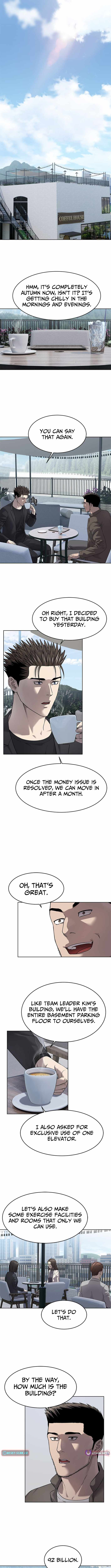 God of Blackfield Chapter 295 Page 8