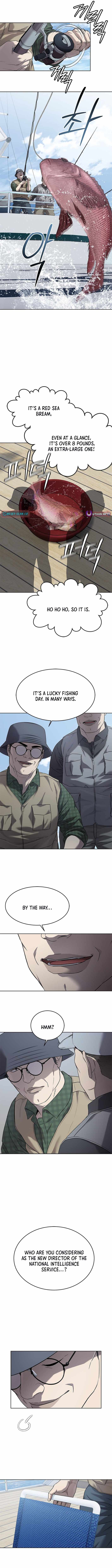 God of Blackfield Chapter 296 Page 13