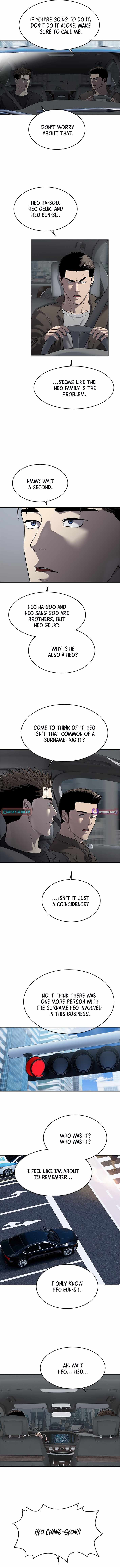 God of Blackfield Chapter 296 Page 6