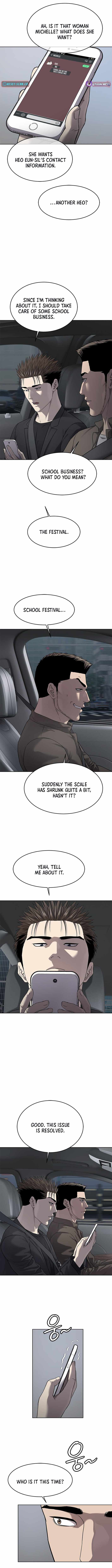 God of Blackfield Chapter 296 Page 9