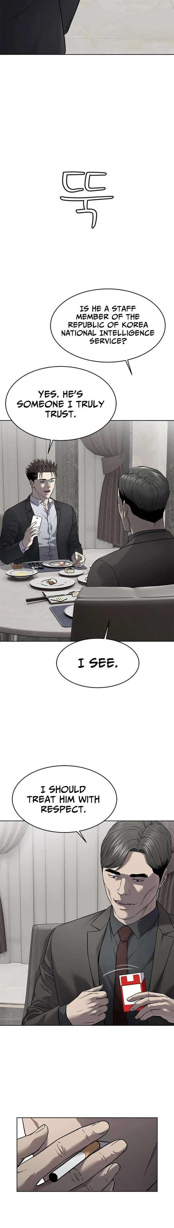 God of Blackfield Chapter 298 Page 12