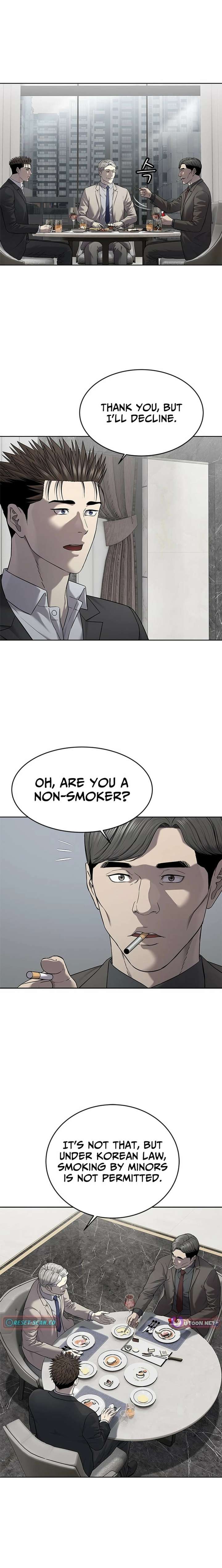 God of Blackfield Chapter 298 Page 13