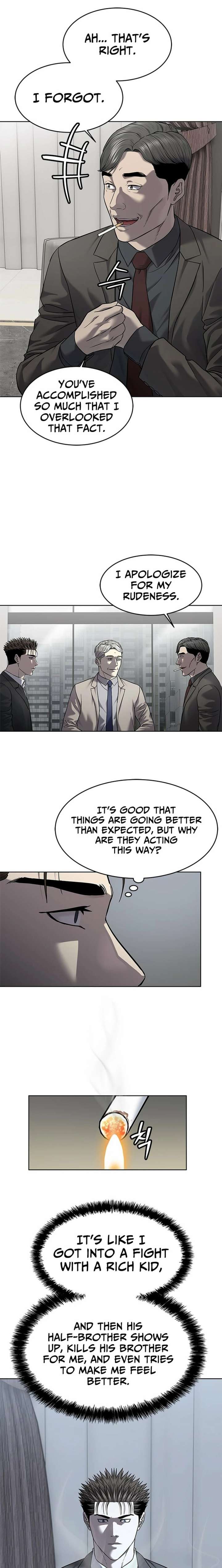 God of Blackfield Chapter 298 Page 14