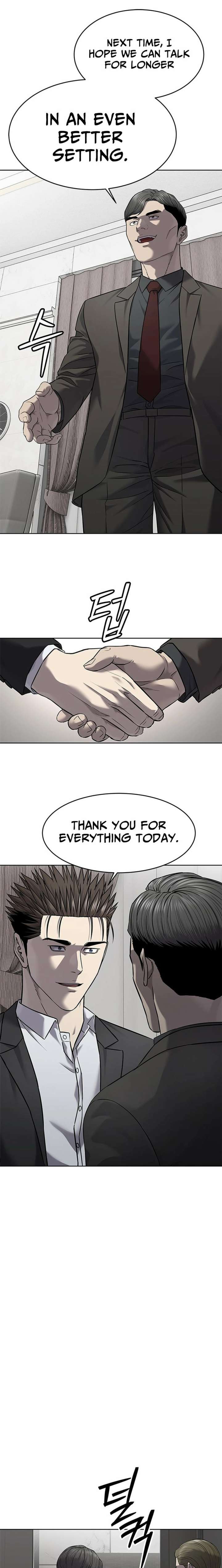 God of Blackfield Chapter 298 Page 17