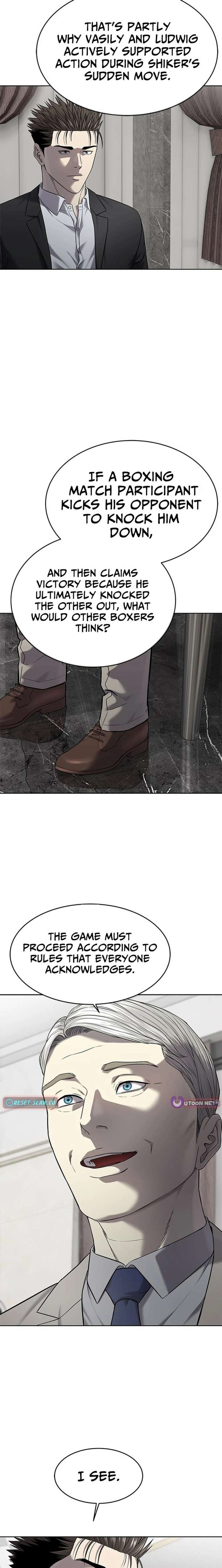 God of Blackfield Chapter 298 Page 21