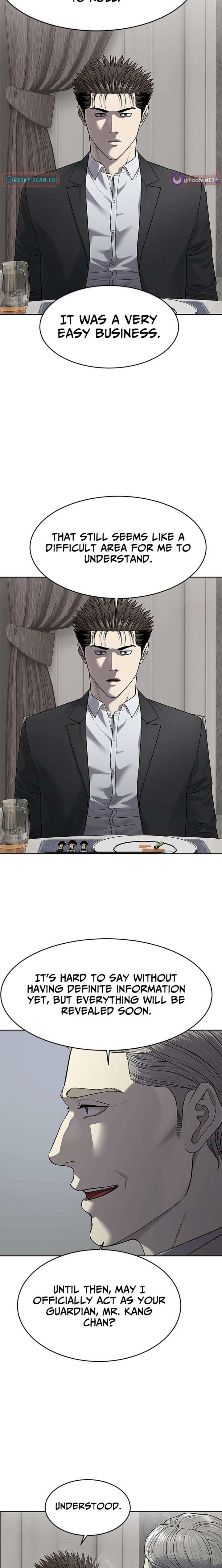 God of Blackfield Chapter 298 Page 24