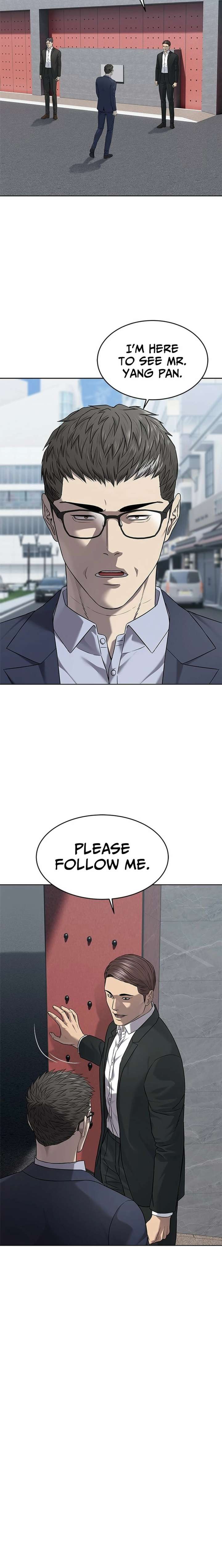 God of Blackfield Chapter 298 Page 28