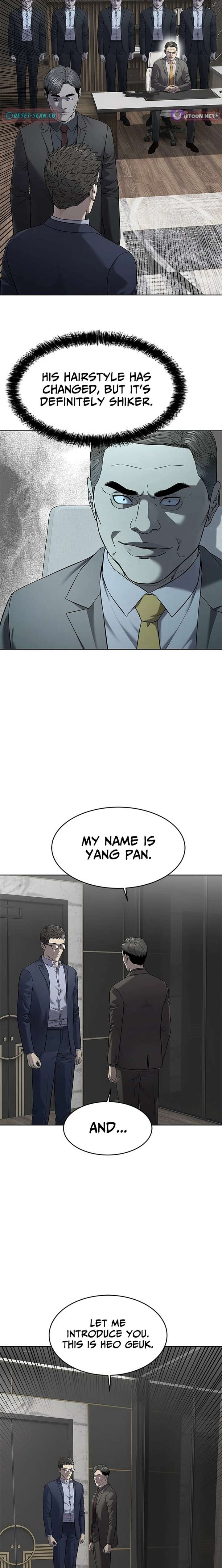 God of Blackfield Chapter 298 Page 32