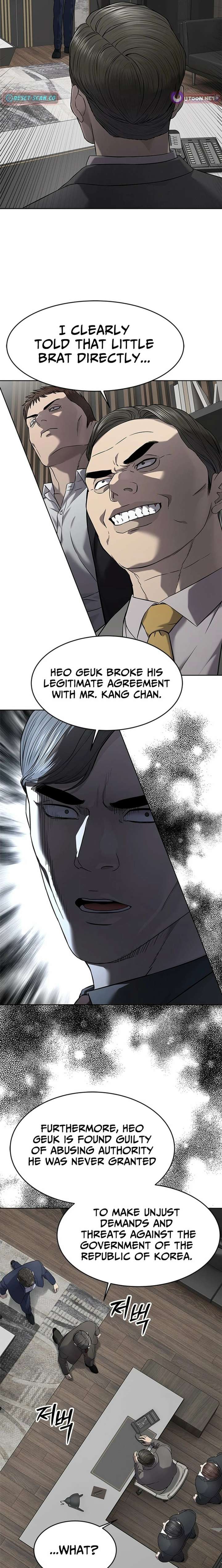 God of Blackfield Chapter 298 Page 33
