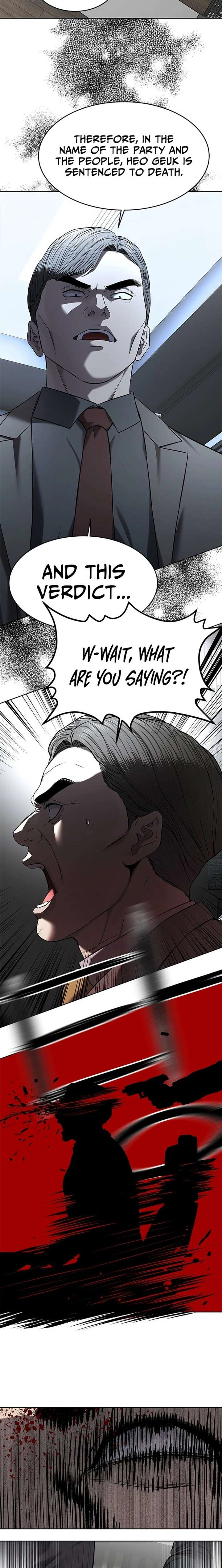 God of Blackfield Chapter 298 Page 34