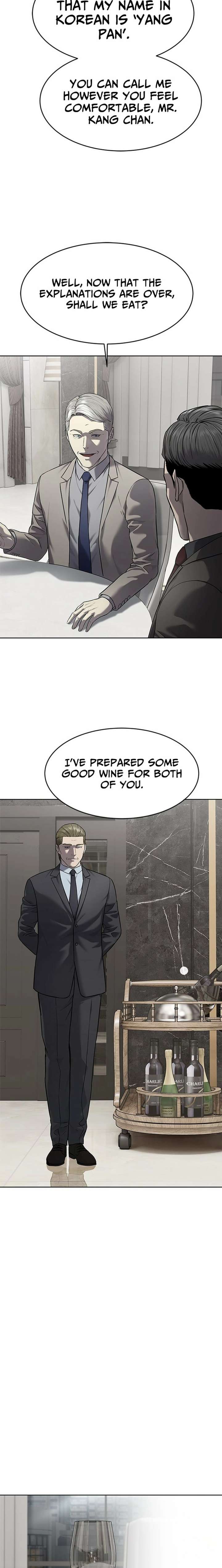 God of Blackfield Chapter 298 Page 4