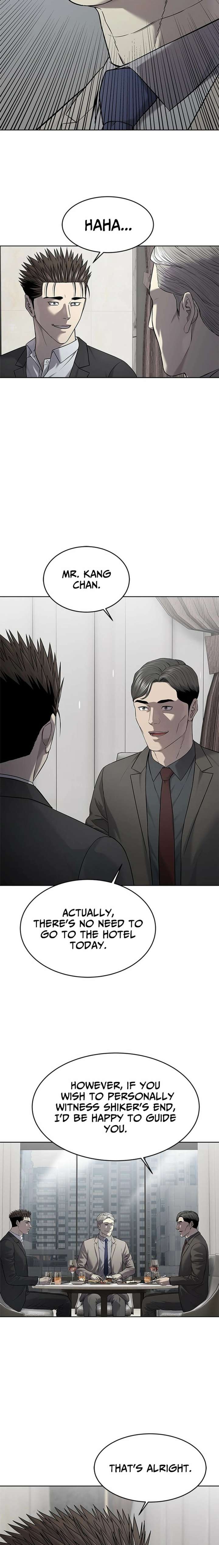 God of Blackfield Chapter 298 Page 7