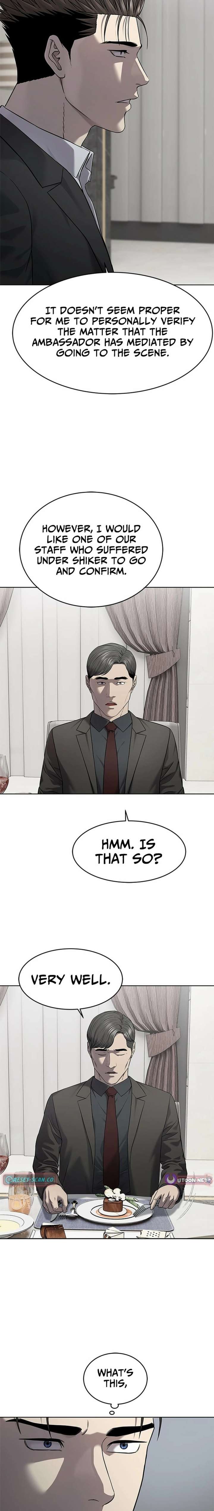 God of Blackfield Chapter 298 Page 8
