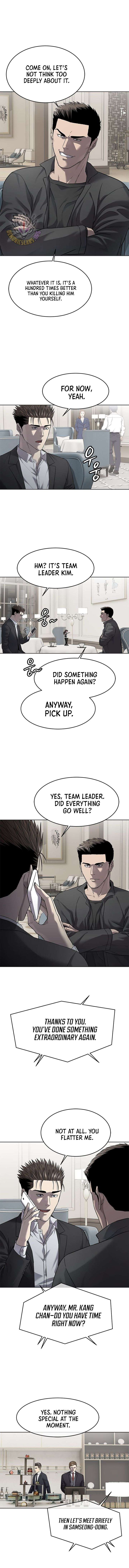 God of Blackfield Chapter 299 Page 16