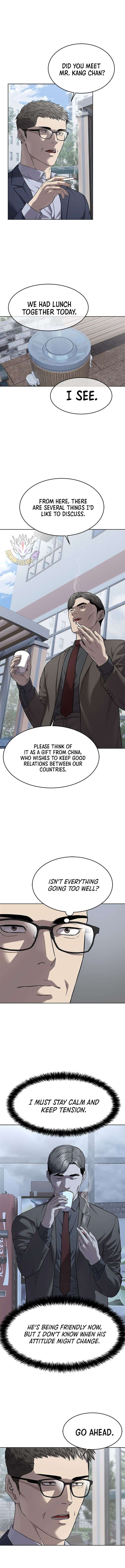 God of Blackfield Chapter 299 Page 4
