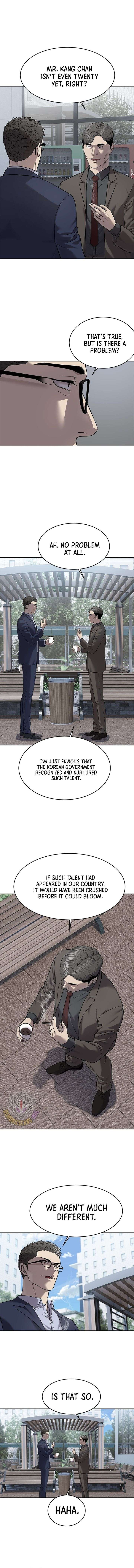 God of Blackfield Chapter 299 Page 5