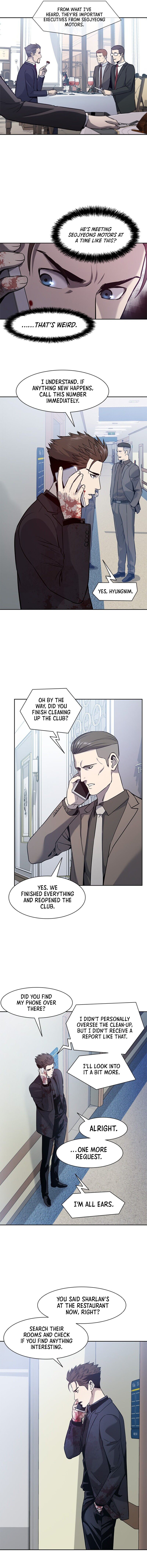 God of Blackfield Chapter 30 Page 2