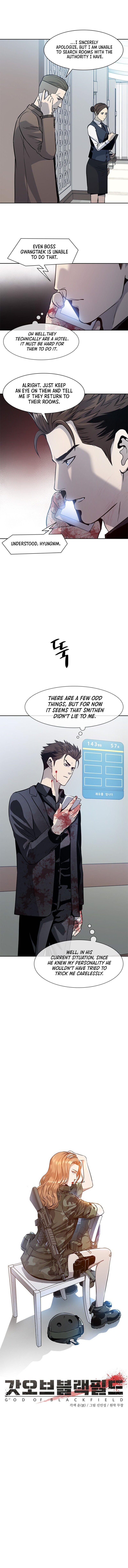 God of Blackfield Chapter 30 Page 3