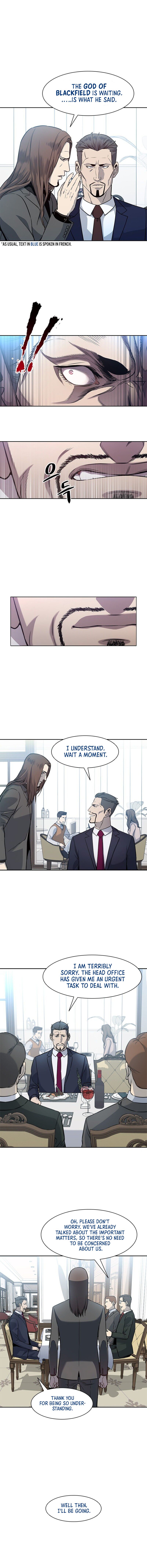 God of Blackfield Chapter 30 Page 4