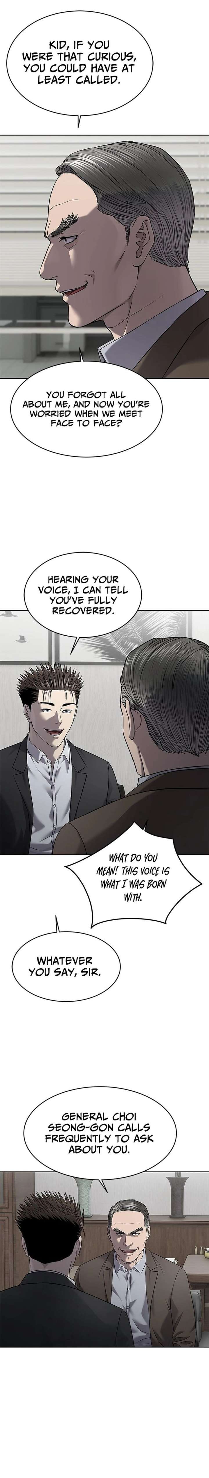 God of Blackfield Chapter 300 Page 13