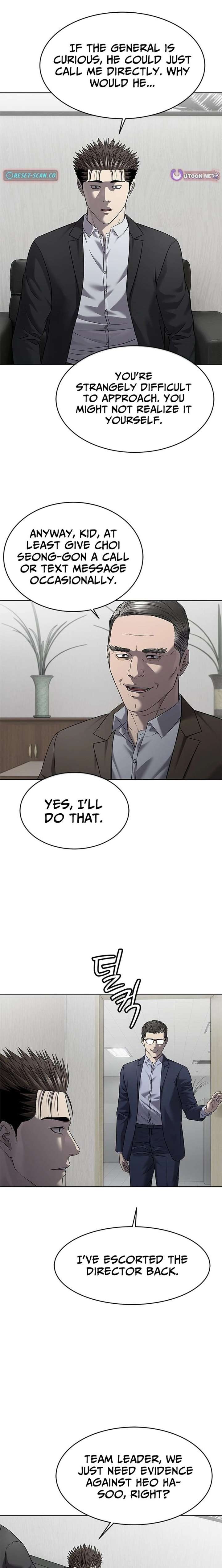 God of Blackfield Chapter 300 Page 14