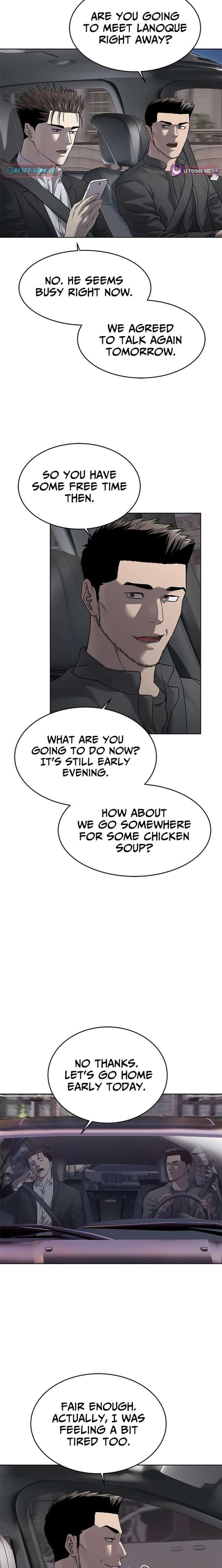 God of Blackfield Chapter 300 Page 17