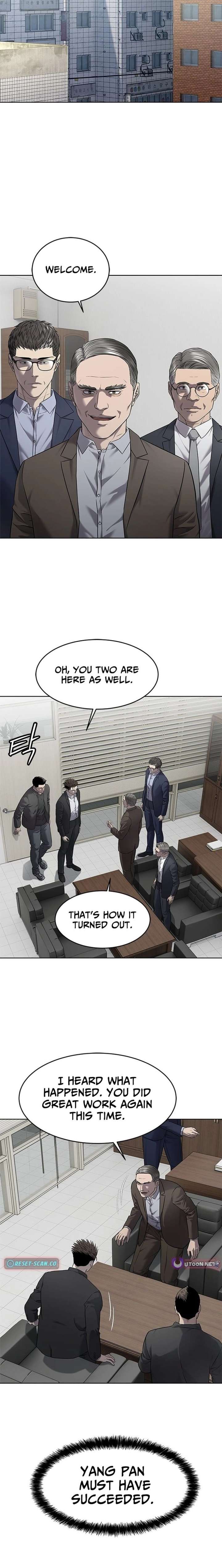 God of Blackfield Chapter 300 Page 3