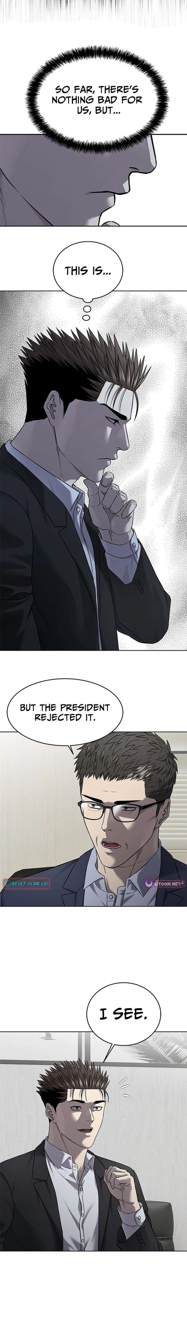 God of Blackfield Chapter 300 Page 6
