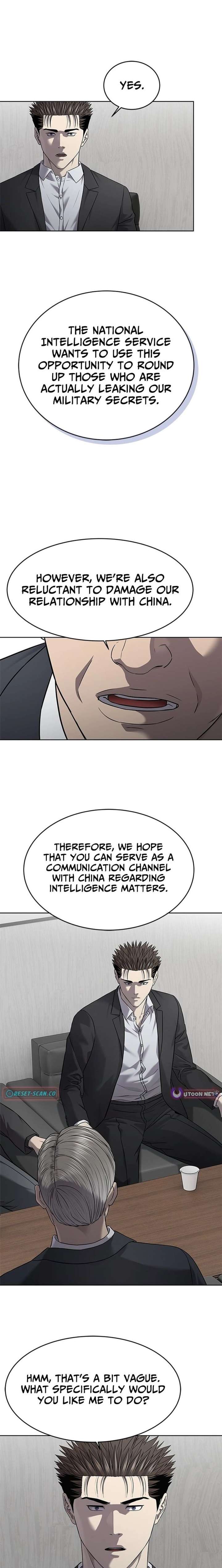 God of Blackfield Chapter 300 Page 8