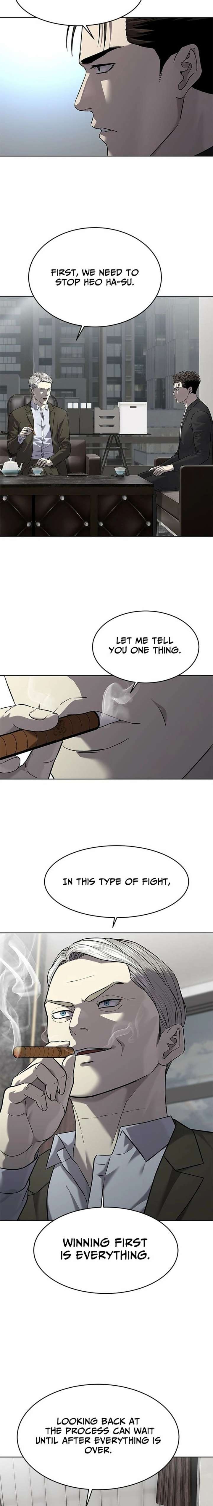 God of Blackfield Chapter 303 Page 10