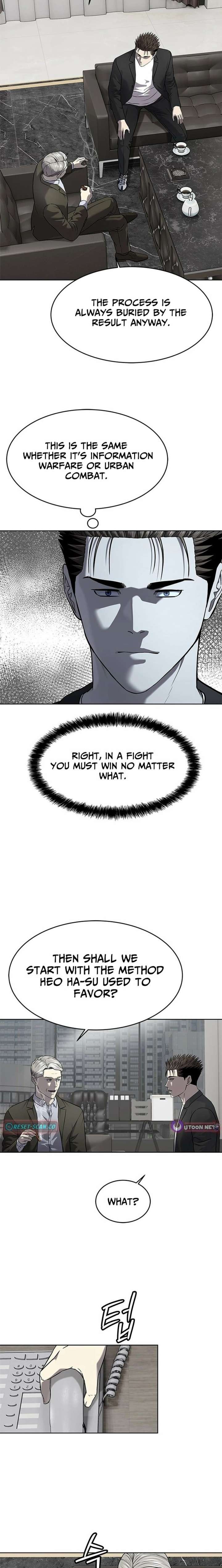 God of Blackfield Chapter 303 Page 11