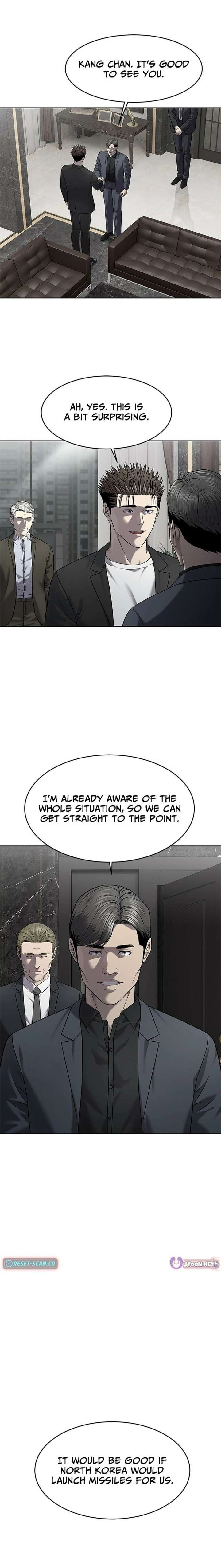 God of Blackfield Chapter 303 Page 13