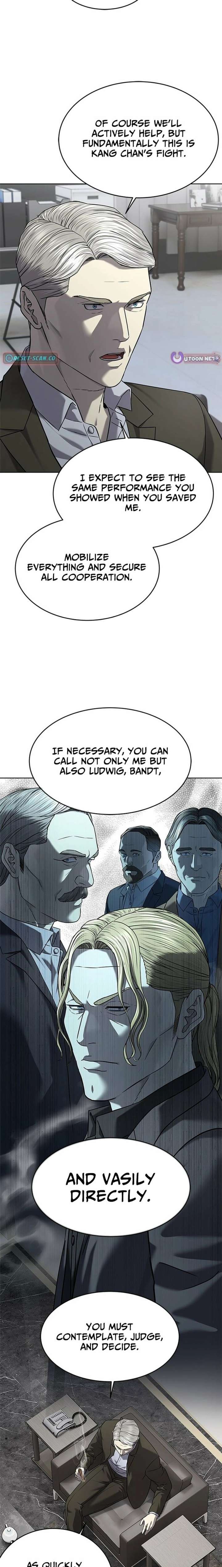 God of Blackfield Chapter 303 Page 24