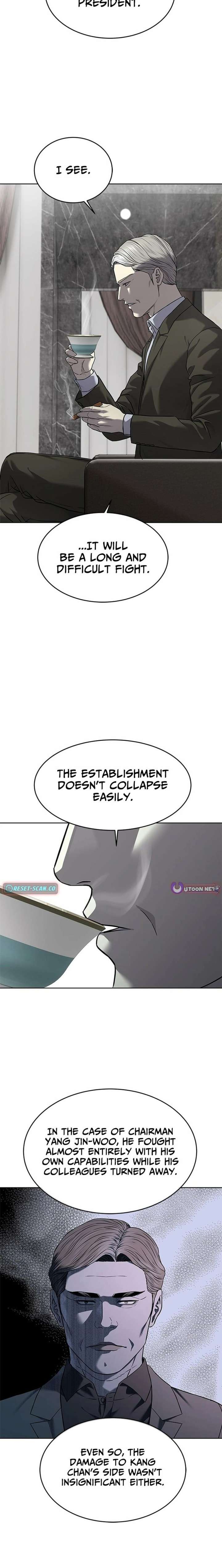 God of Blackfield Chapter 303 Page 6