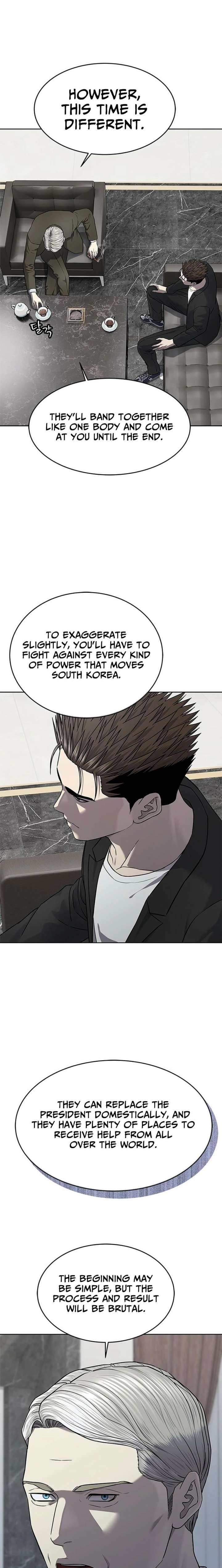 God of Blackfield Chapter 303 Page 7