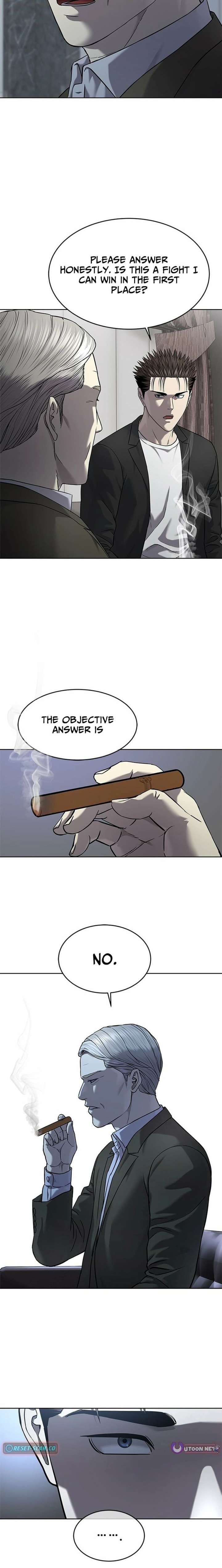 God of Blackfield Chapter 303 Page 8